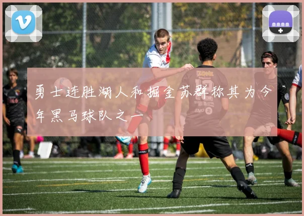 勇士连胜湖人和掘金苏群称其为今年黑马球队之一